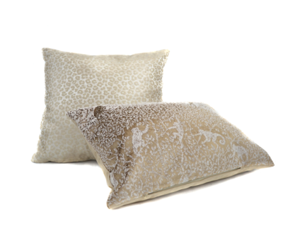 Kussen Castelleone panterprint