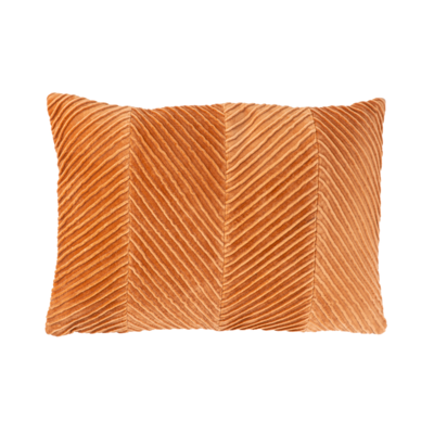 Sierkussen Tucked allover 