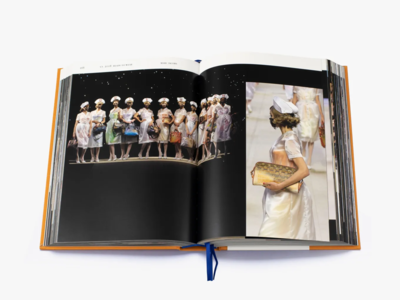 Thames &amp; Hudson boek Louis Vuitton Catwalk