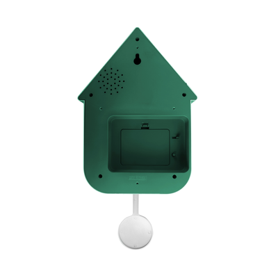 Wandklok Dupla Color Koekoek