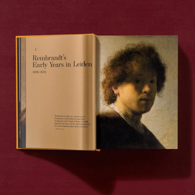 Rembrandt. The Complete Paintings