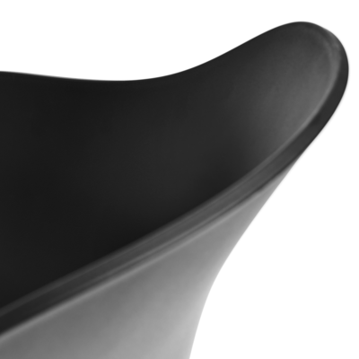 HAY stoel AAC 226 - black powder coated