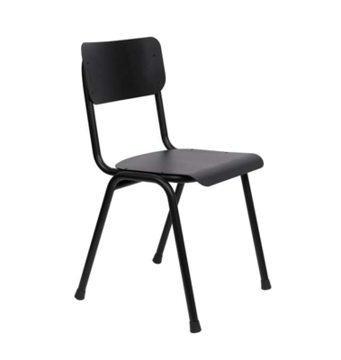 Zuiver Back To School Tuinstoel - Set van 2