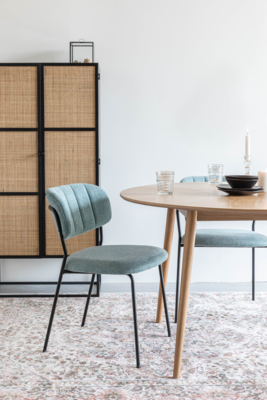 Housecraft living eetkamerstoel Jolien (set van 2)