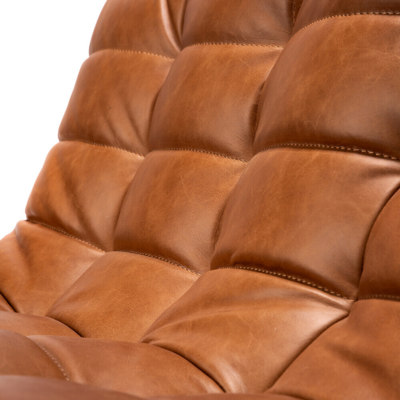 Ethnicraft - Sofa N701 - old saddle