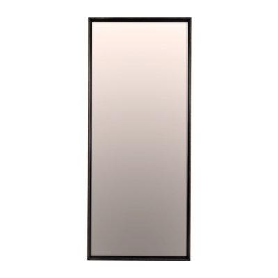 VM-Design - Spiegel New York zwart - brons glas