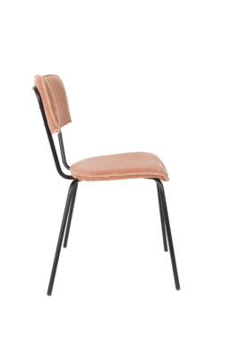 Dutchbone Melonie Eetkamerstoel - Set van 2