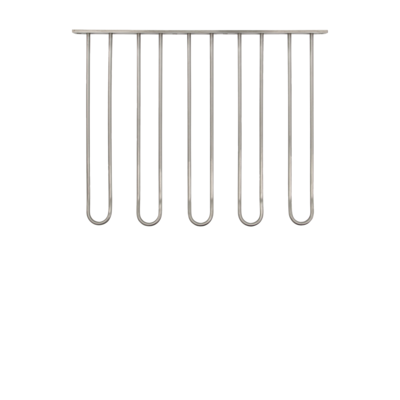 Wijnglas houder Stilio