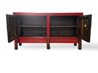 Hoekelement Louis grove melange