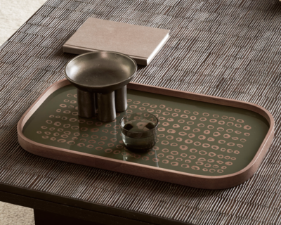 Ethnicraft - Grooves koffietafel