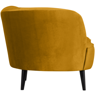 Lounge fauteuil Sara