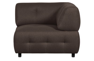 Hoekelement Louis geweven stof