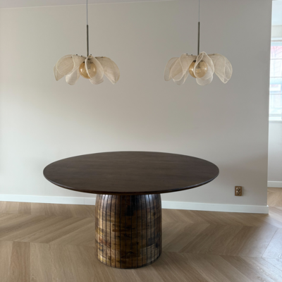 Eettafel Praag 150cm