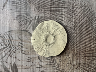 Wanddecoratie botanisch