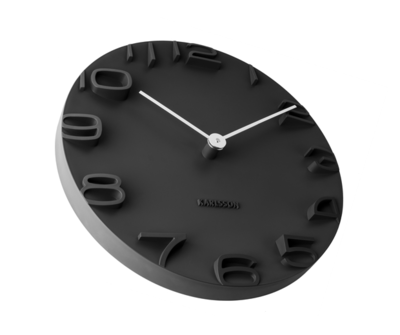 Karlsson wandklok On The Edge