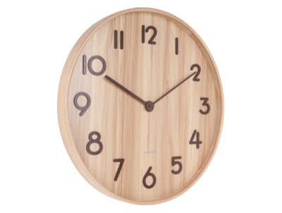 Karlsson wandklok Pure 60 cm
