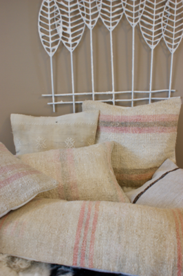 Kussen Kelim Vintage natural