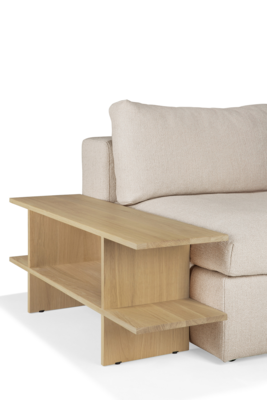 Ethnicraft - Kabuki bijzettafel