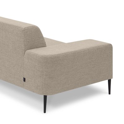 Koozo Ellen hoekbank beige