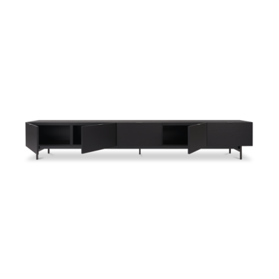 Loods 5 Design Woody dressoir vloer frame deur