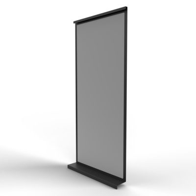 Steellish spiegel Murano XL