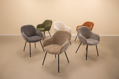 Kick eetkamerstoel Arda