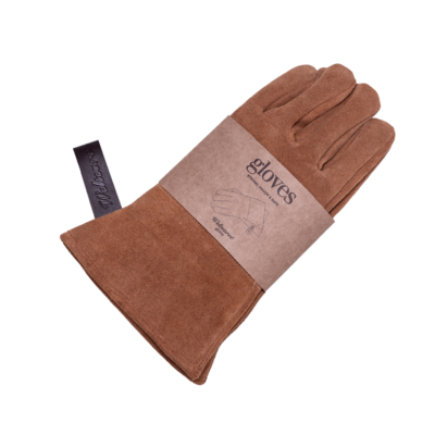 Weltevree Gloves Leer