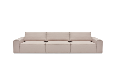 Loods 5 Design 4,5-zitsbank Segment