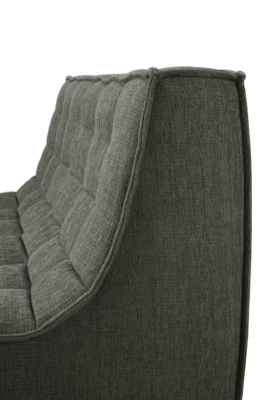 Ethnicraft - Sofa N701 - eco stof moss green