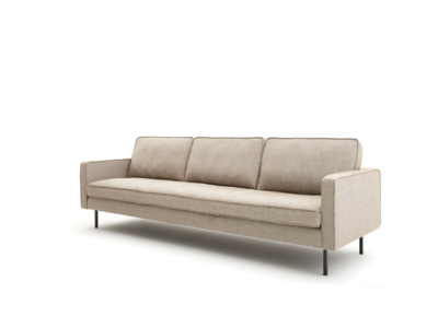 Loods 5 Design 4-zitsbank Slimm Stof Outside