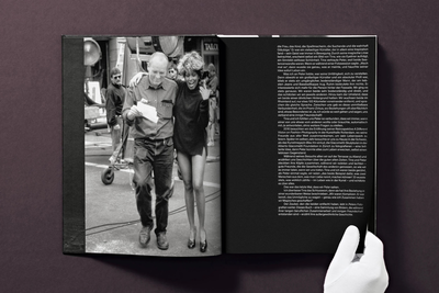 TASCHEN Koffietafelboek Tina Turner by Peter Lindbergh
