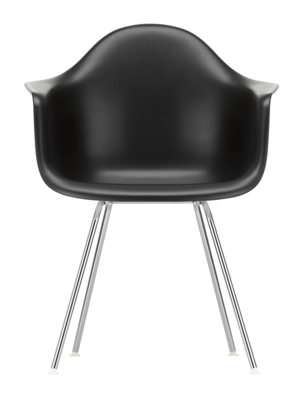 Vitra stoel Eames DAX chroom onderstel