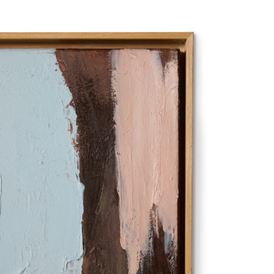 Schilderij Framed artwork Colour Cult 43x53 cm