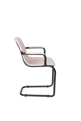 Zuiver Thirsty Armstoel - Set van 2