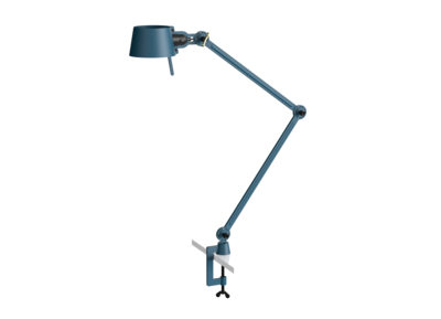 Tonone bureaulamp Bolt 2 arms Clamp