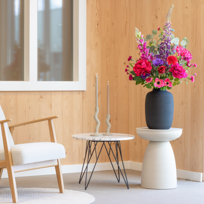 Zijden boeket Carmen Moira