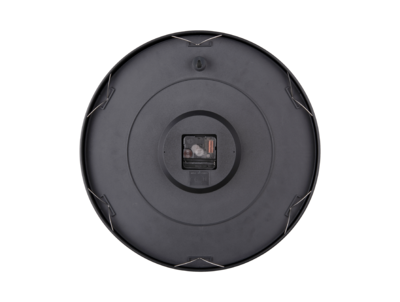 Wandklok Grace - Ijzer