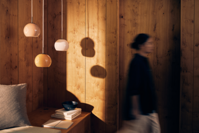 Frandsen Hanglamp Ball Glass Ø18 cm