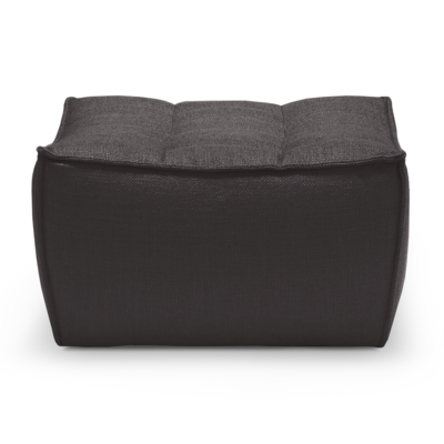 Ethnicraft - Sofa N701 - dark grey