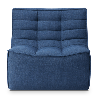 Ethnicraft - Sofa N701 - blue