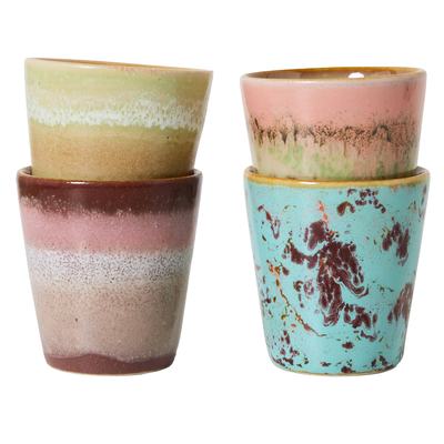 HK Ristretto mug futurism