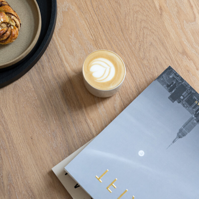 Studio HENK tafel Slim Co Rechthoekig, zwart frame - Smart Collectie