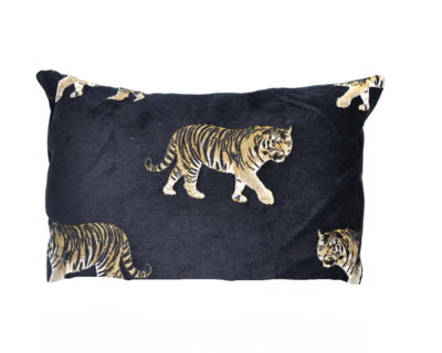Kussen tijger