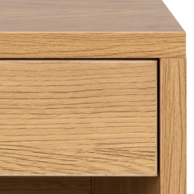 Olme Nachtkastje - Eiken