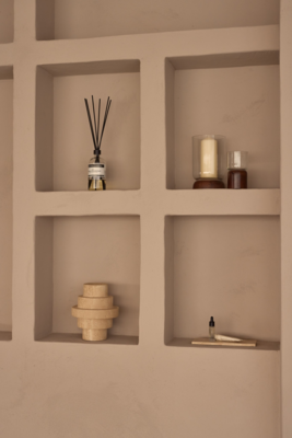 Vaas Agano Travertine M	