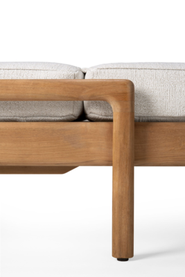 Ethnicraft - Outdoor - Teak Jack adjustable lounger