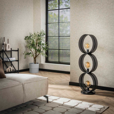 Vloerlamp Geperforeerd 3R