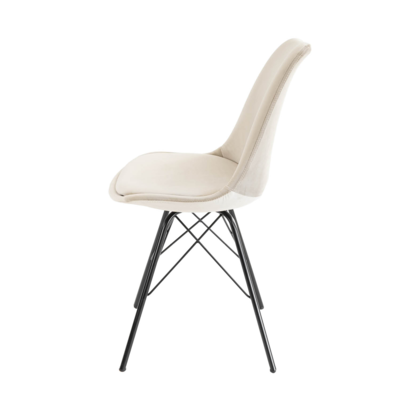 Kick Kuipstoel Velvet