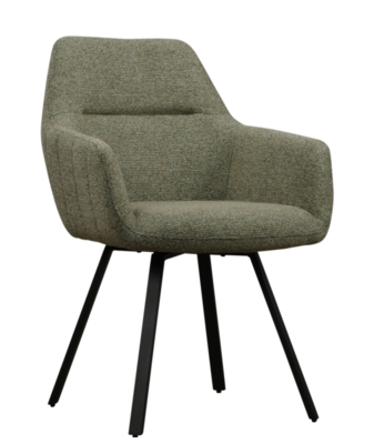 Eetkamerstoel Rafael 180 graden draai