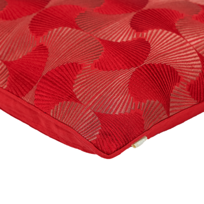 Sierkussen Art Nouveau linnen